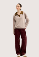 GRADE & GATHER Vino Drawstring Pant