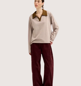 GRADE & GATHER Vino Drawstring Pant