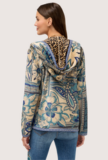 JOHNNY WAS Joan Sherpa Reversible Jacket