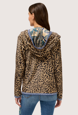 JOHNNY WAS Joan Sherpa Reversible Jacket