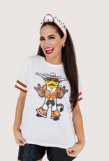 Brianna Cannon Texas Sparkle Logo T-Shirt
