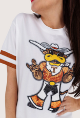 Brianna Cannon Texas Sparkle Logo T-Shirt