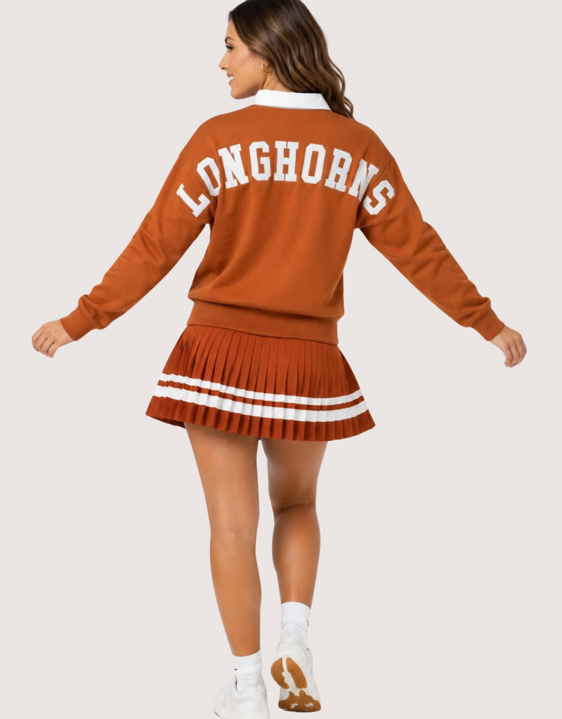 Brianna Cannon Texas Bc Club Sweatshirt