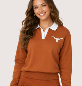 Brianna Cannon Texas Bc Club Sweatshirt