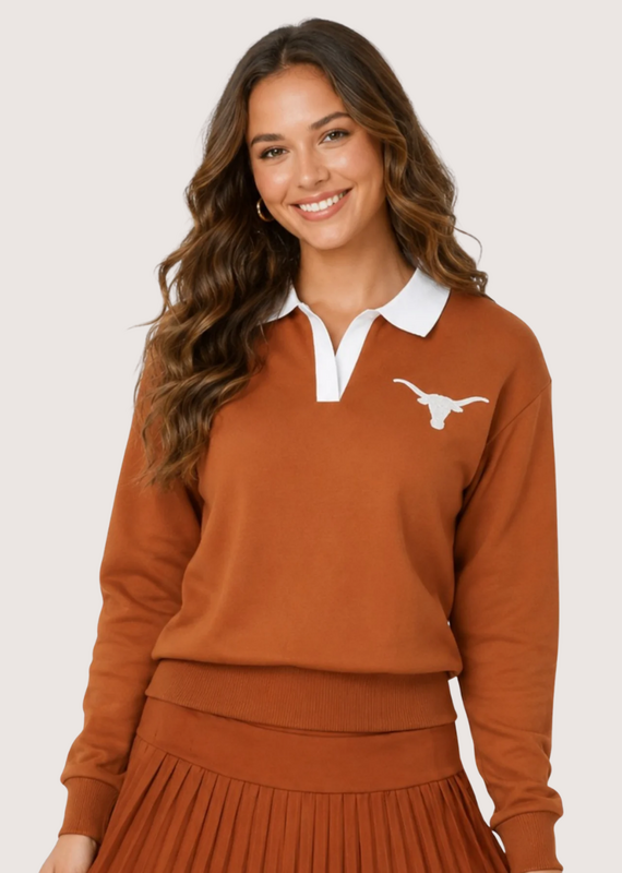 Brianna Cannon Texas Bc Club Sweatshirt