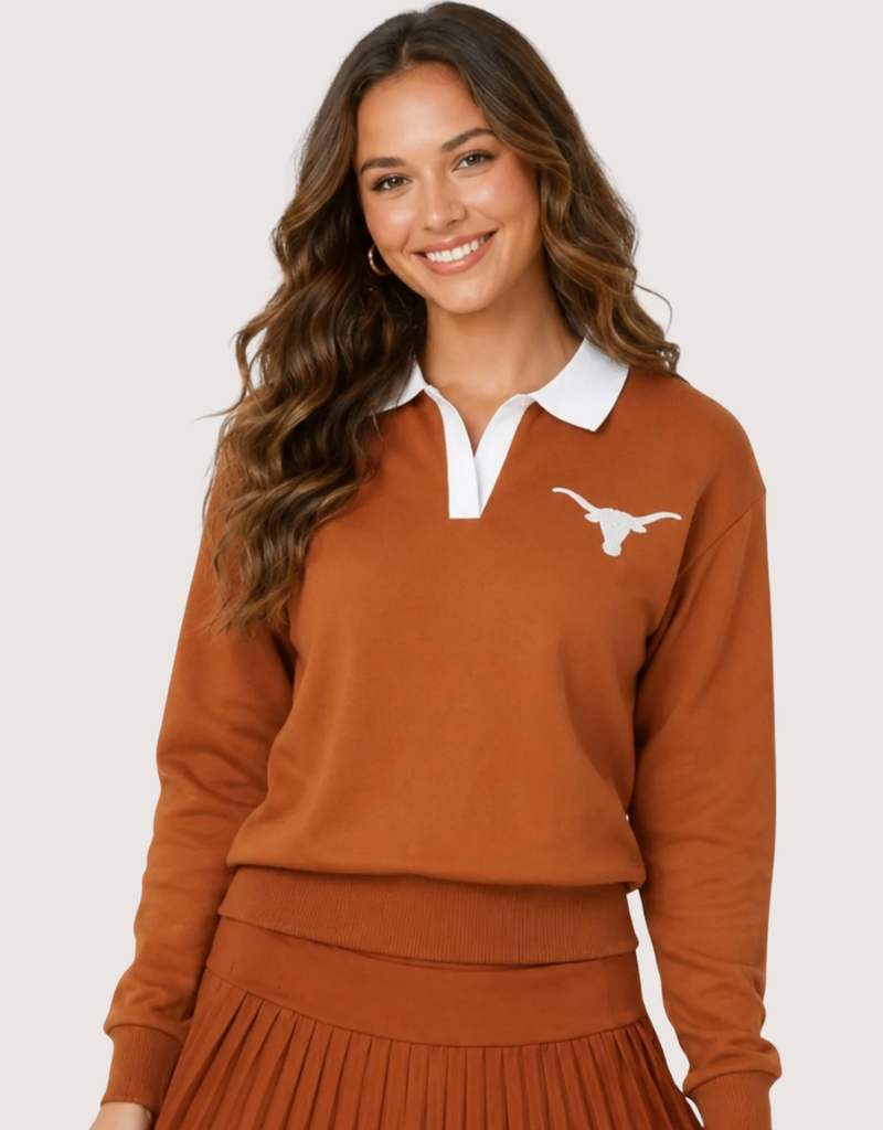 Brianna Cannon Texas Bc Club Sweatshirt