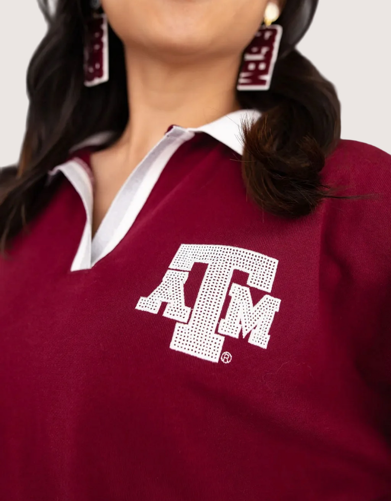 Brianna Cannon Texas A&M Bc Club Sweatshirt