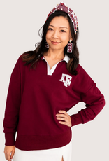 Brianna Cannon Texas A&M Bc Club Sweatshirt