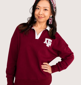 Brianna Cannon Texas A&M Bc Club Sweatshirt