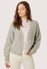 MYSTREE Textured Boucle Whip Stitch Oatmeal