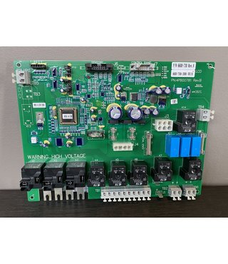 6600-730 CIRCUIT BOARD: J300 1&2 PMP 60HZ