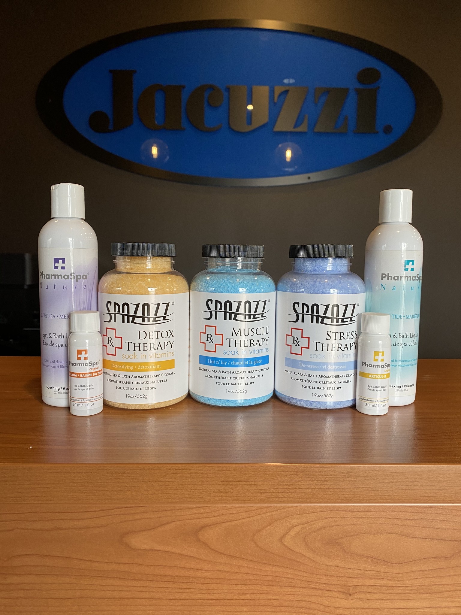 Natural Spa Fragrance