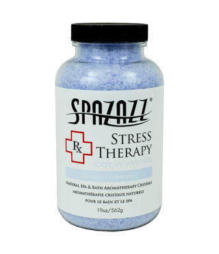 19OZ CRYSTALS - RX Stress Therapy - De-Stress