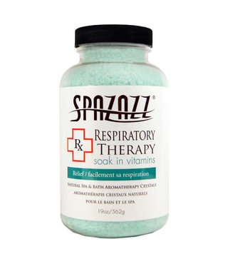 19OZ CRYSTALS - RX Respiratory Therapy - Relief