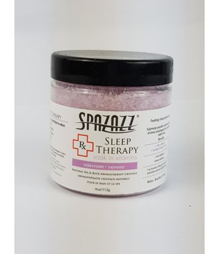 4OZ CRYSTALS - Rx Therapies 4oz Jar - Sleep Therapy