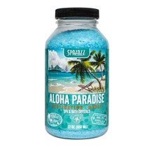 22OZ CRYSTALS - Destinations Hawaii - Aloha Paradise