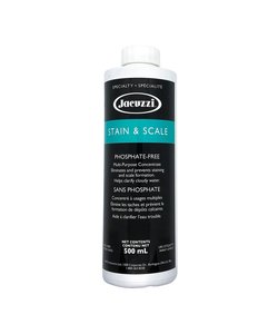Jacuzzi Stain and Scale 500ml