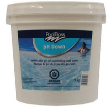 PoolBoss - PH Down 9kg