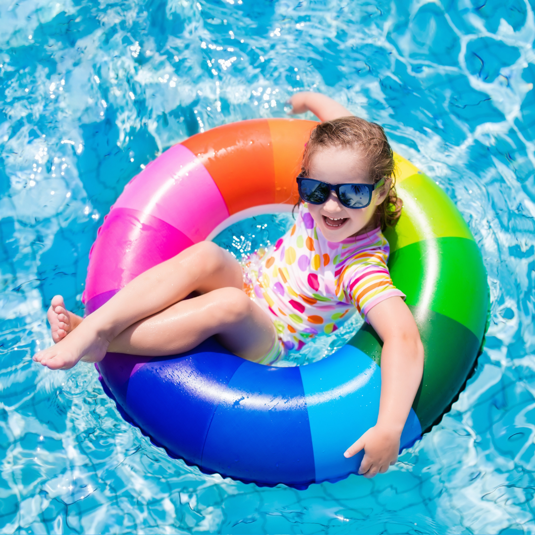 Pool Chemicals For Clear & Sparkling Water