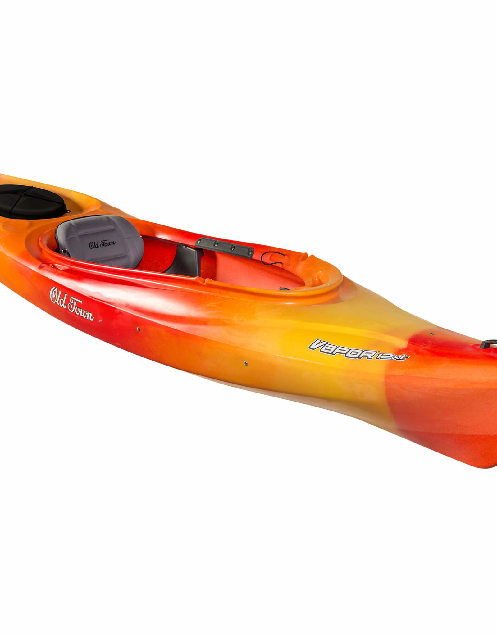 Old Town Vapor 12XT Kayak Tussey Mountain Outfitters
