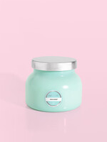 Capri Blue Volcano Aqua Petite Signature Jar