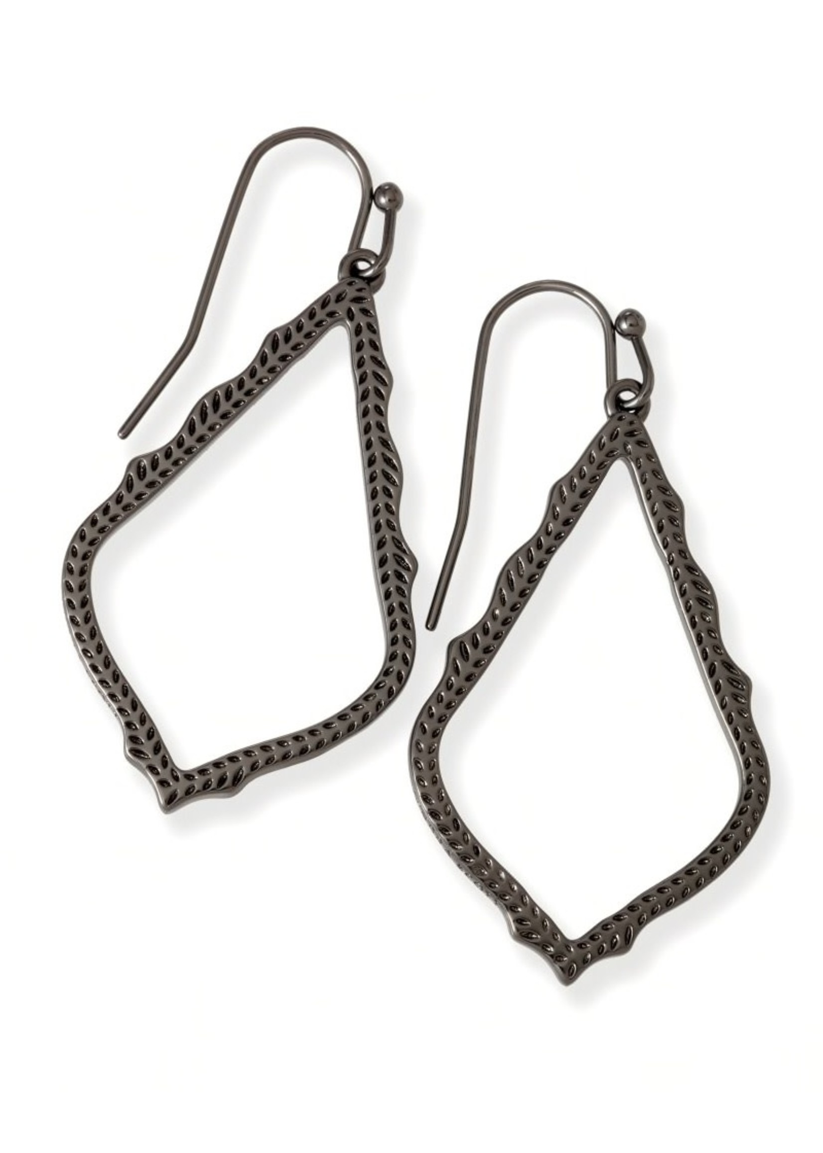 Kendra Scott Sophia Earring (Gunmetal)