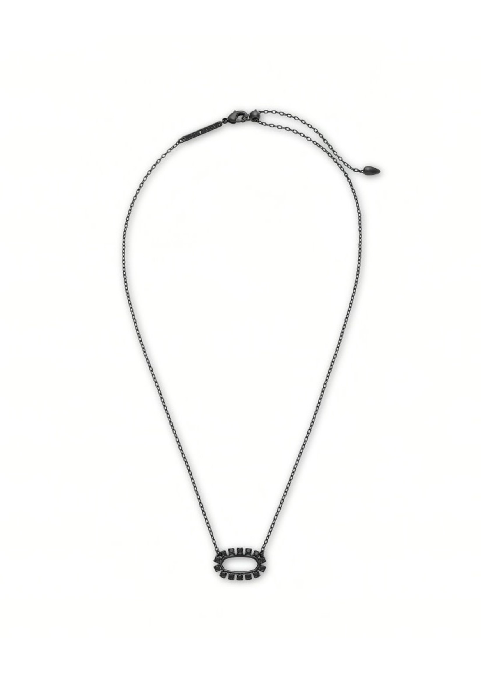 Kendra scott elisa open frame necklace deals