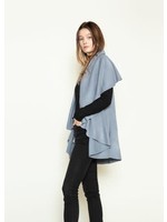 Look BASIC SHAWL VEST