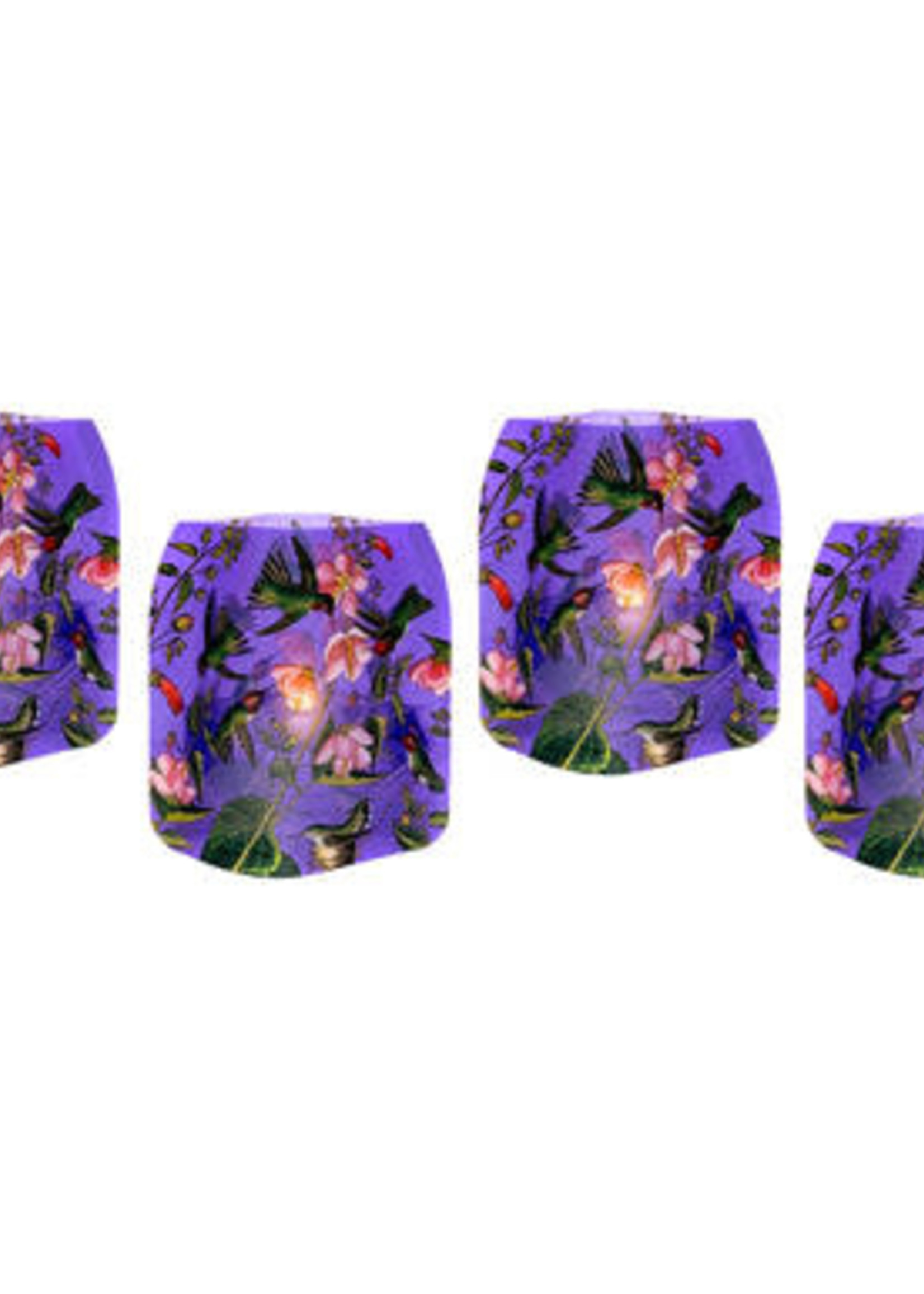 Modgy Hummingbird Luminary