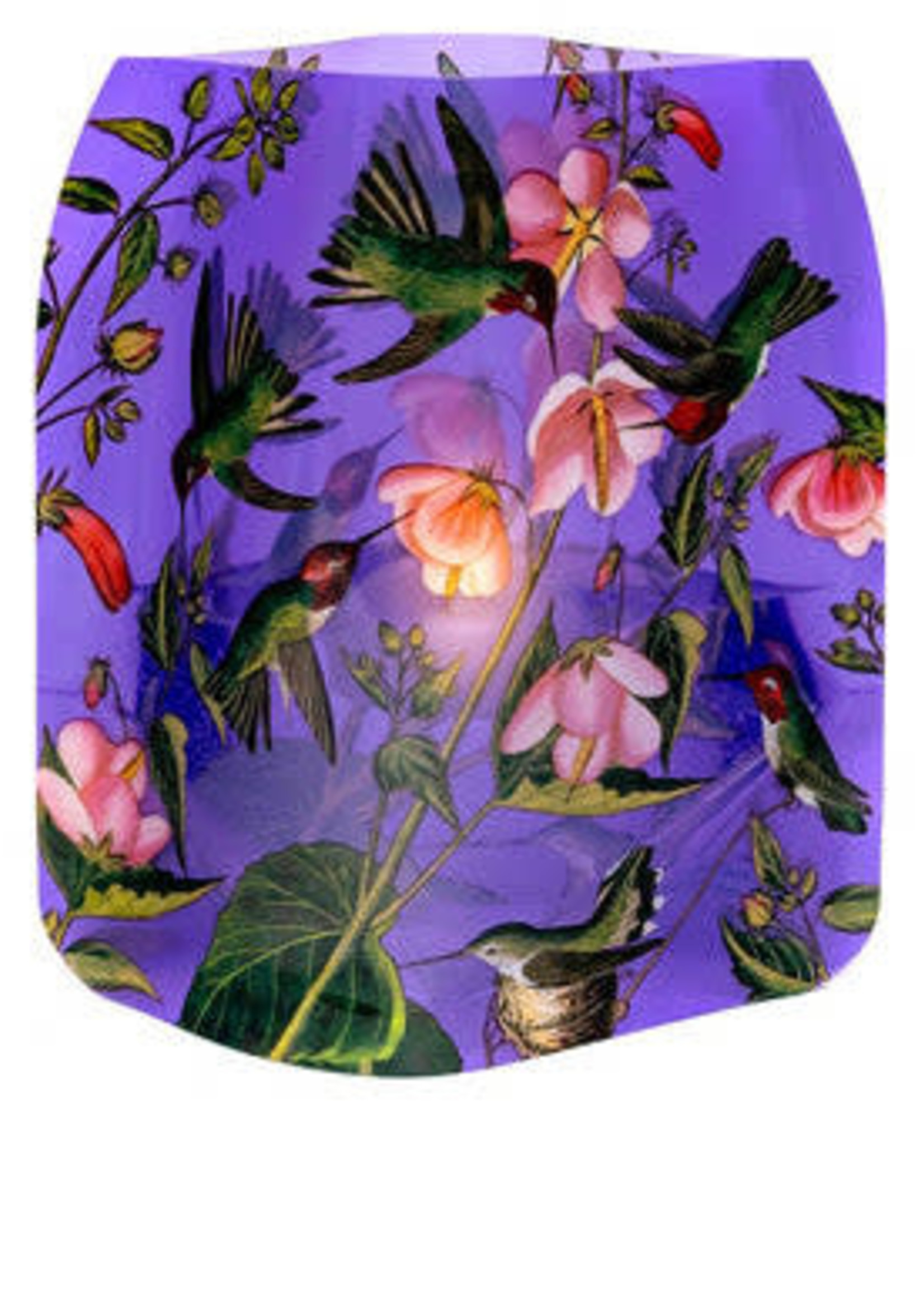 Modgy Hummingbird Luminary