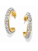 Brighton Venezia Hoop Post Earrings