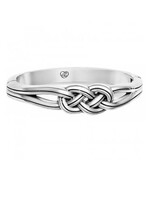 Brighton Interlok Hinged Bangle