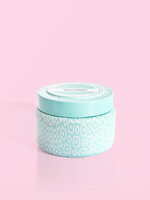 Capri Blue Aqua Travel Tin (Volcano)