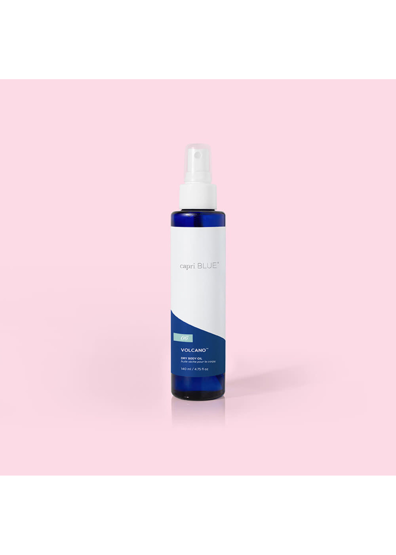 Capri Blue Body Oil Volcano