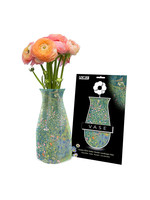 Modgy Klimt Italian Garden Landscape Vase