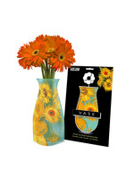 Modgy Van Gogh Sunflowers Vase