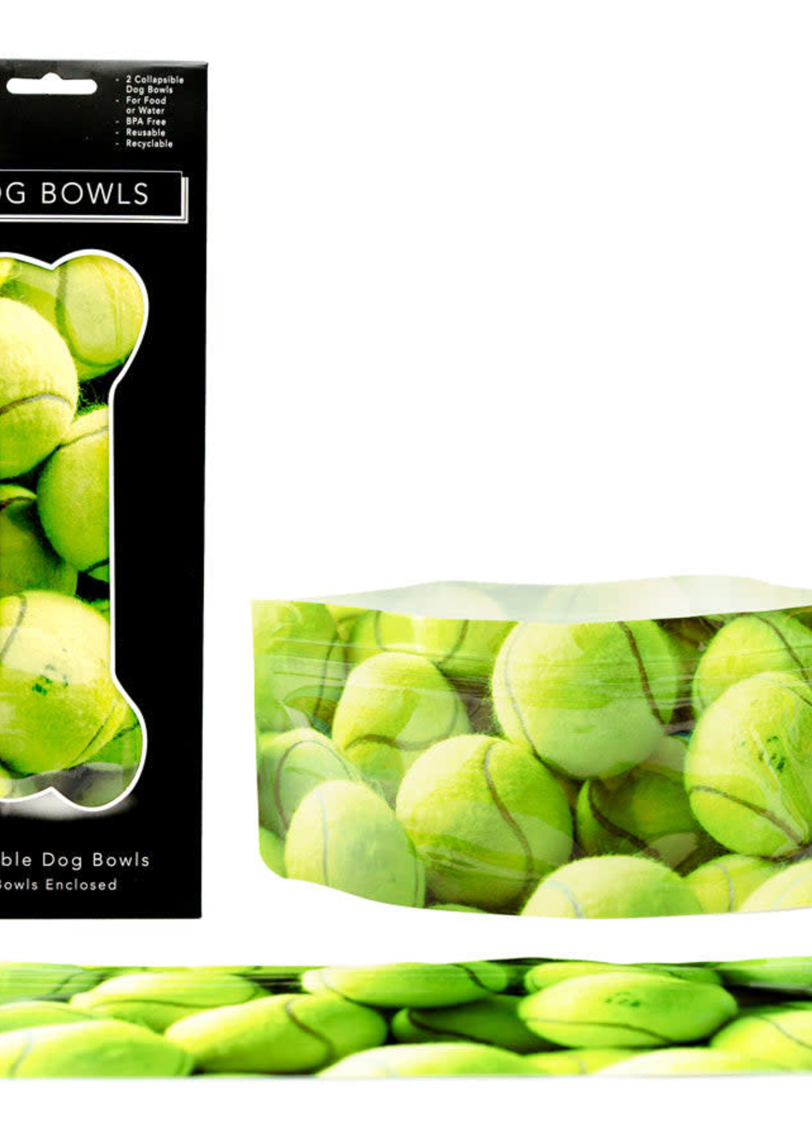Modgy T-Balz Dog Water Bowl