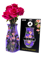 Modgy John J. Audubon Hummingbird Vase