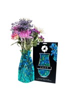 Modgy Van Gogh Irises Vase