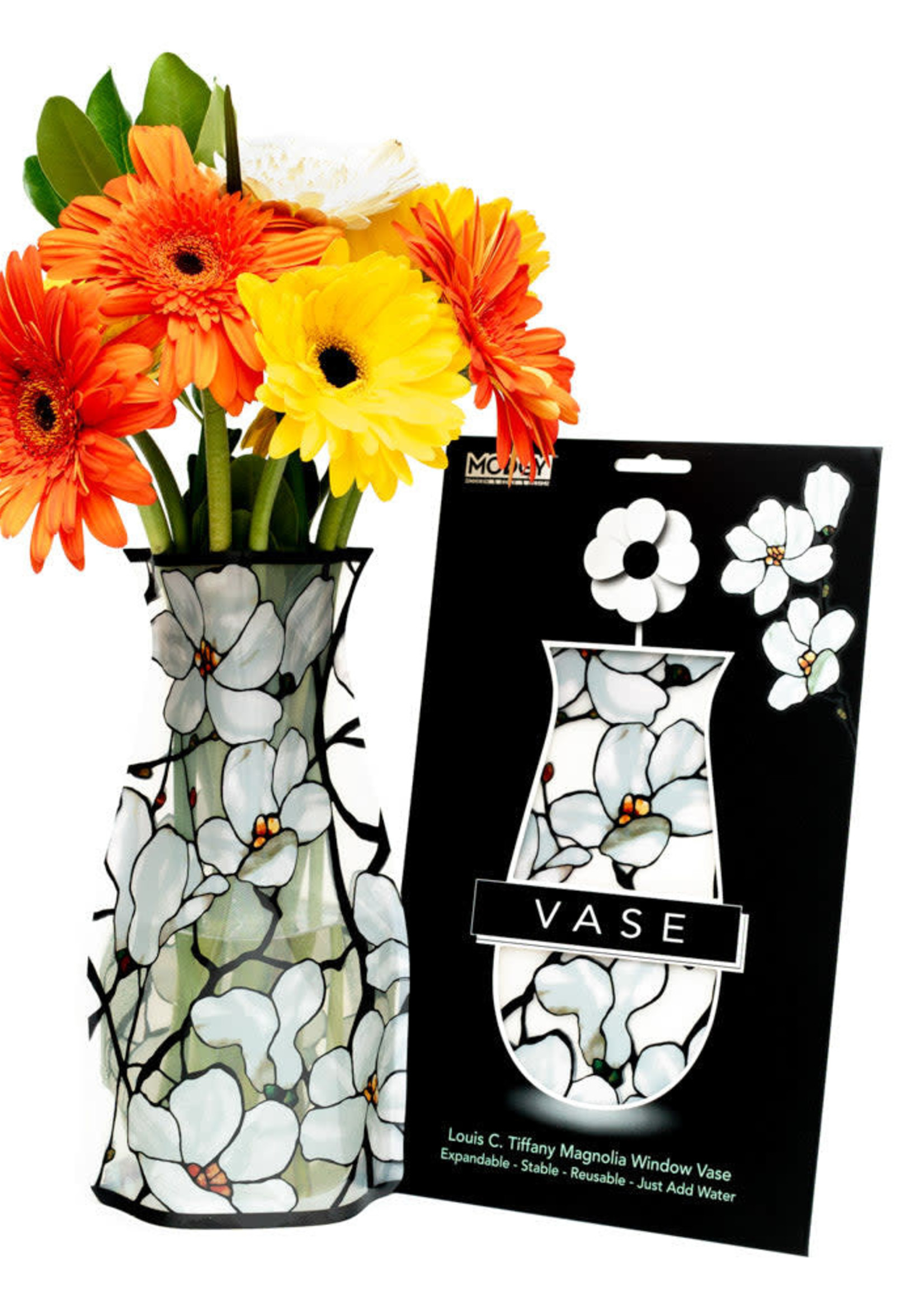Modgy Magnolia Window Vase