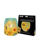 Modgy Van Gogh Sunflowers Luminaries