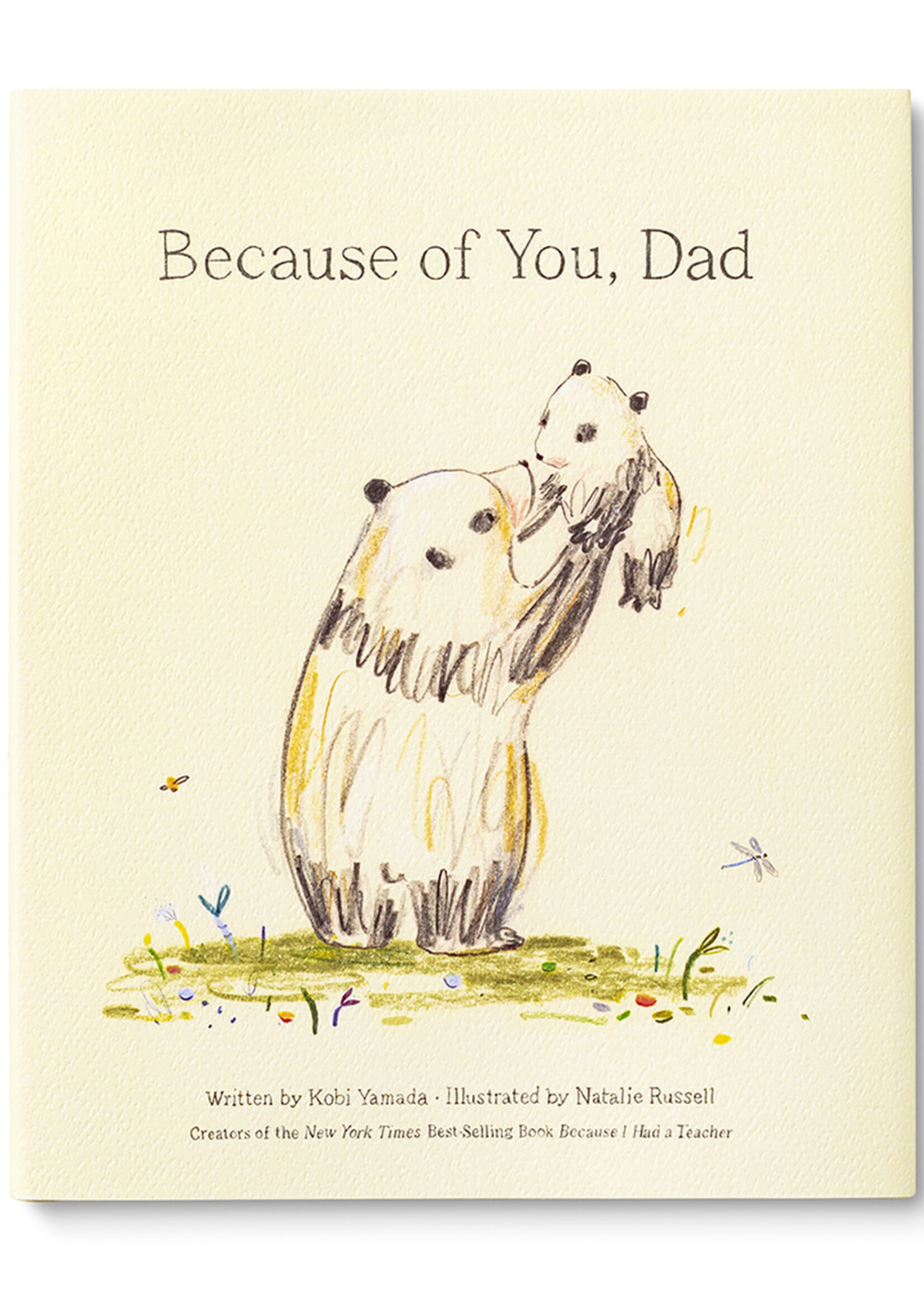 Compendium Because Of You Dad
