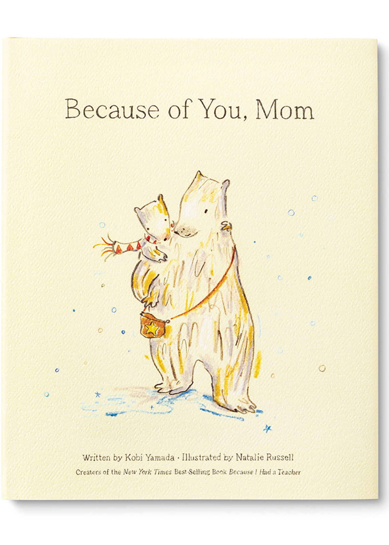 Compendium Because Of You Mom