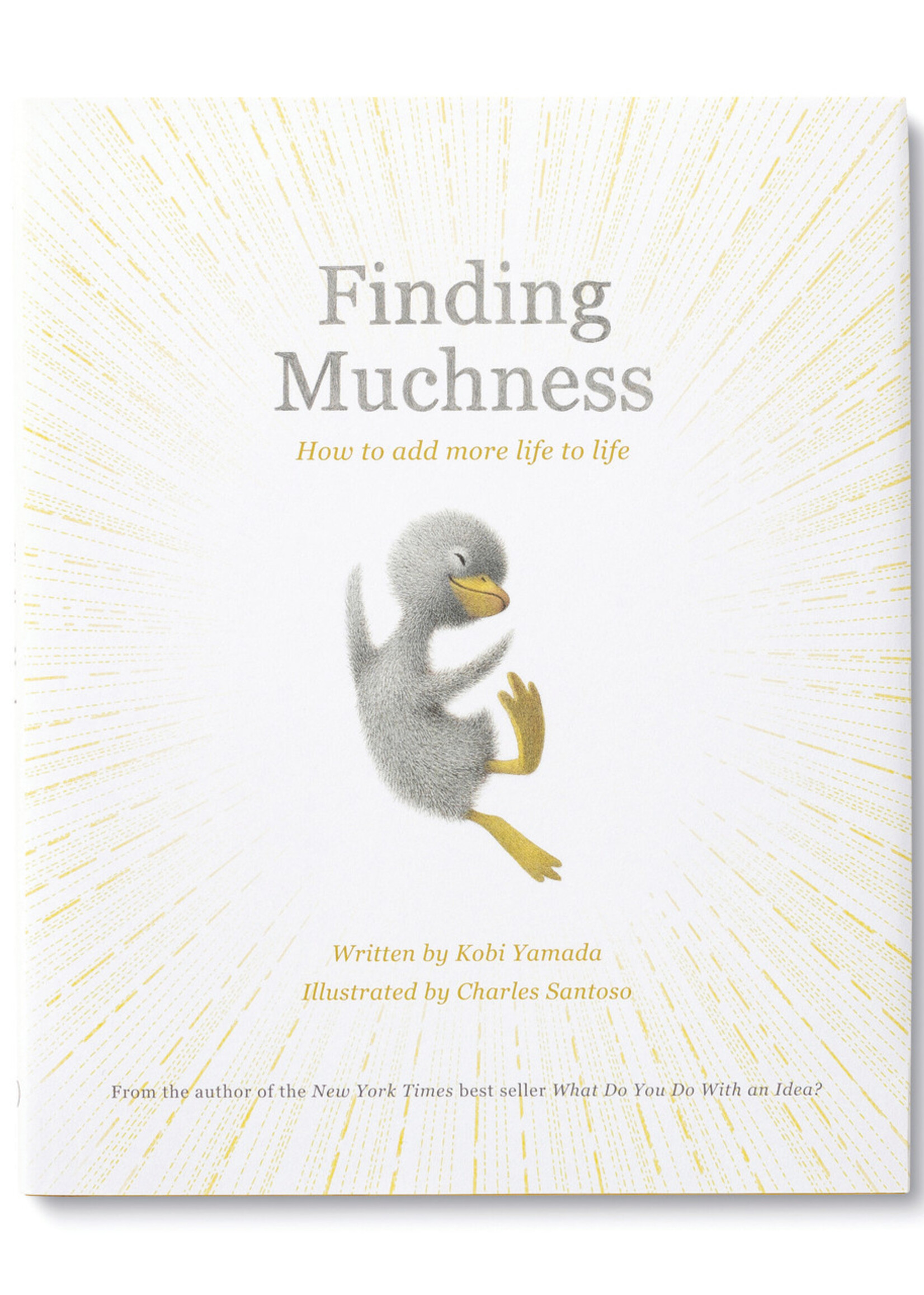 Compendium Finding Muchness
