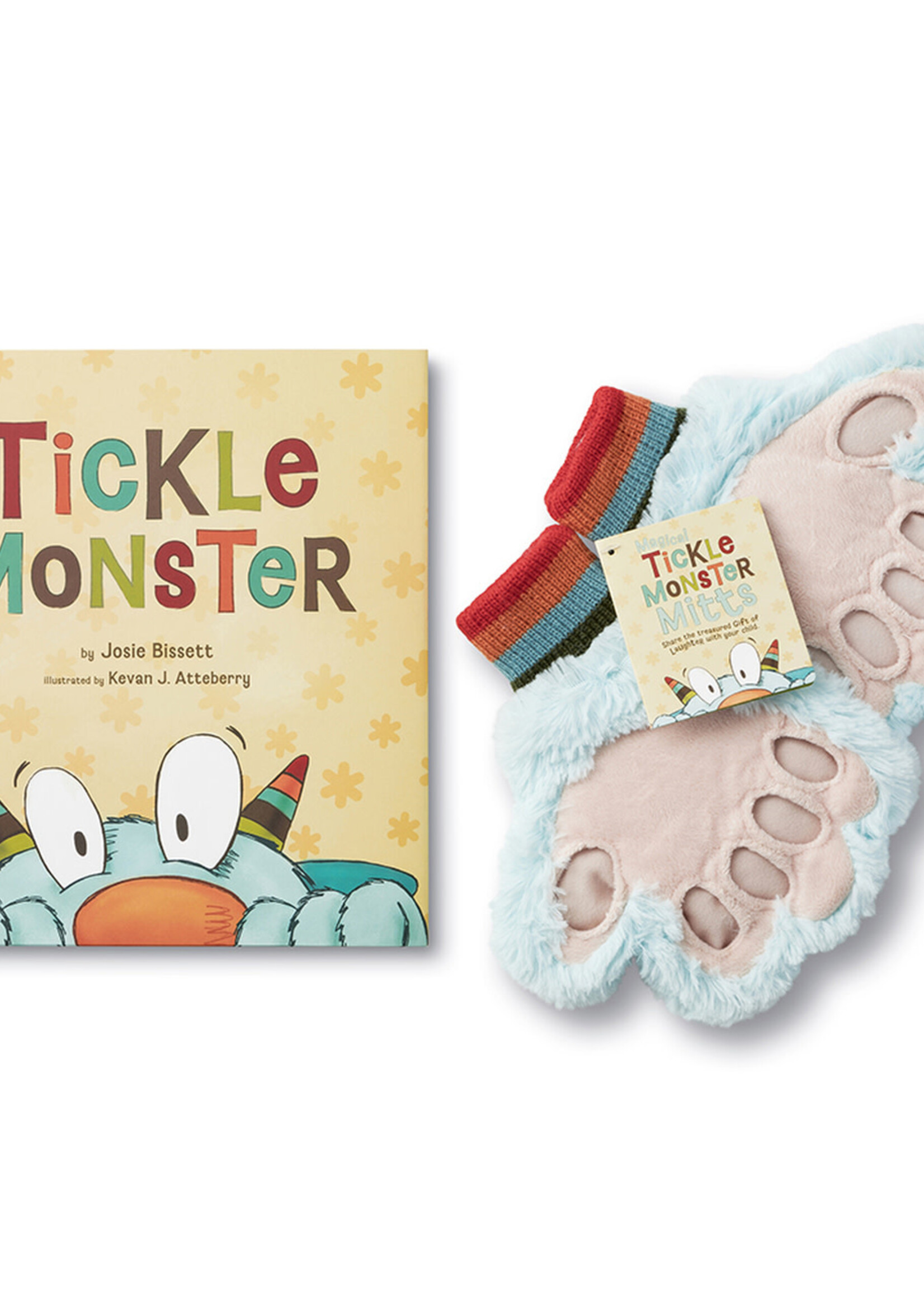 Compendium Tickle Monster Laughter Kit