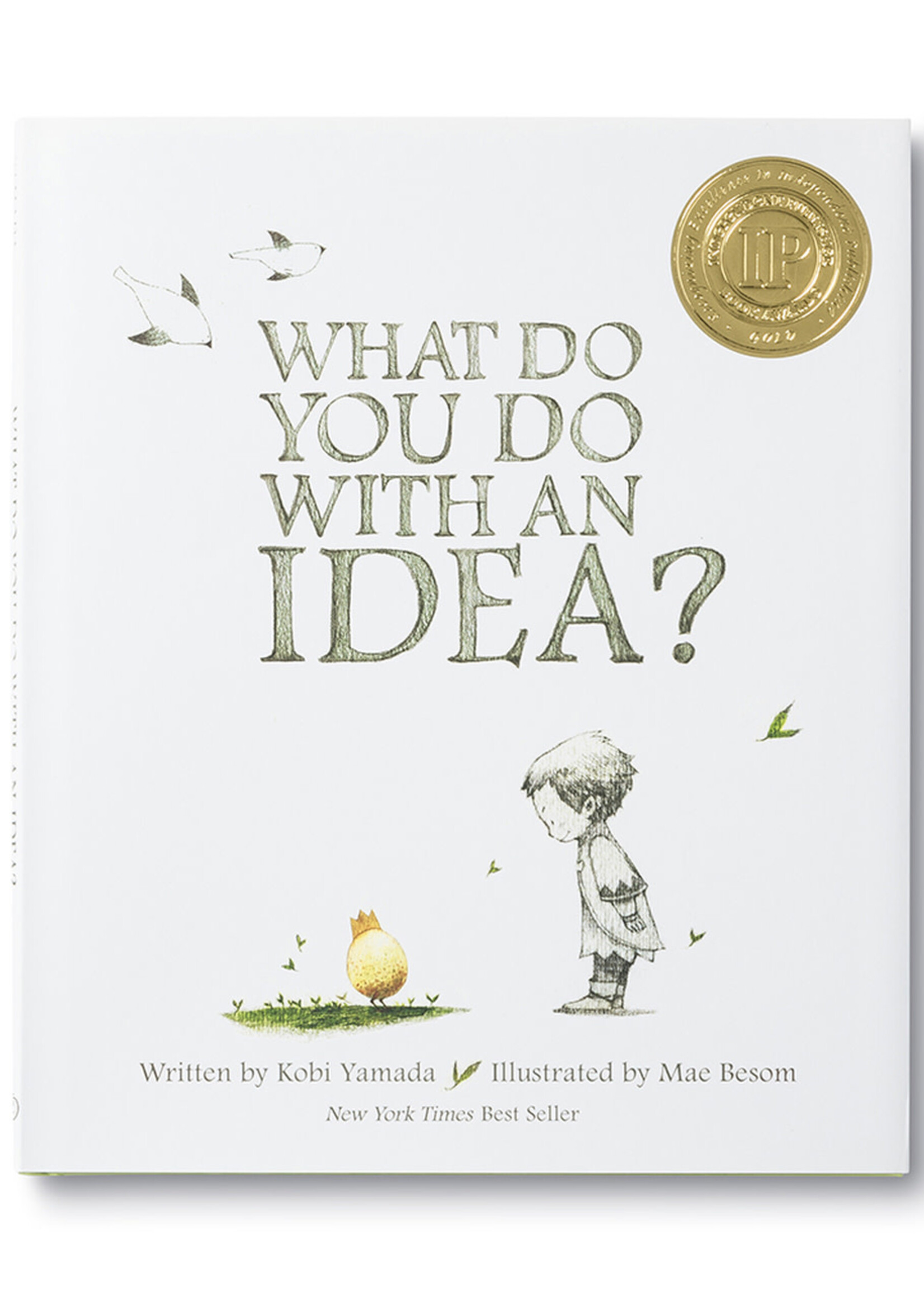 Compendium What Do You Do With An Idea