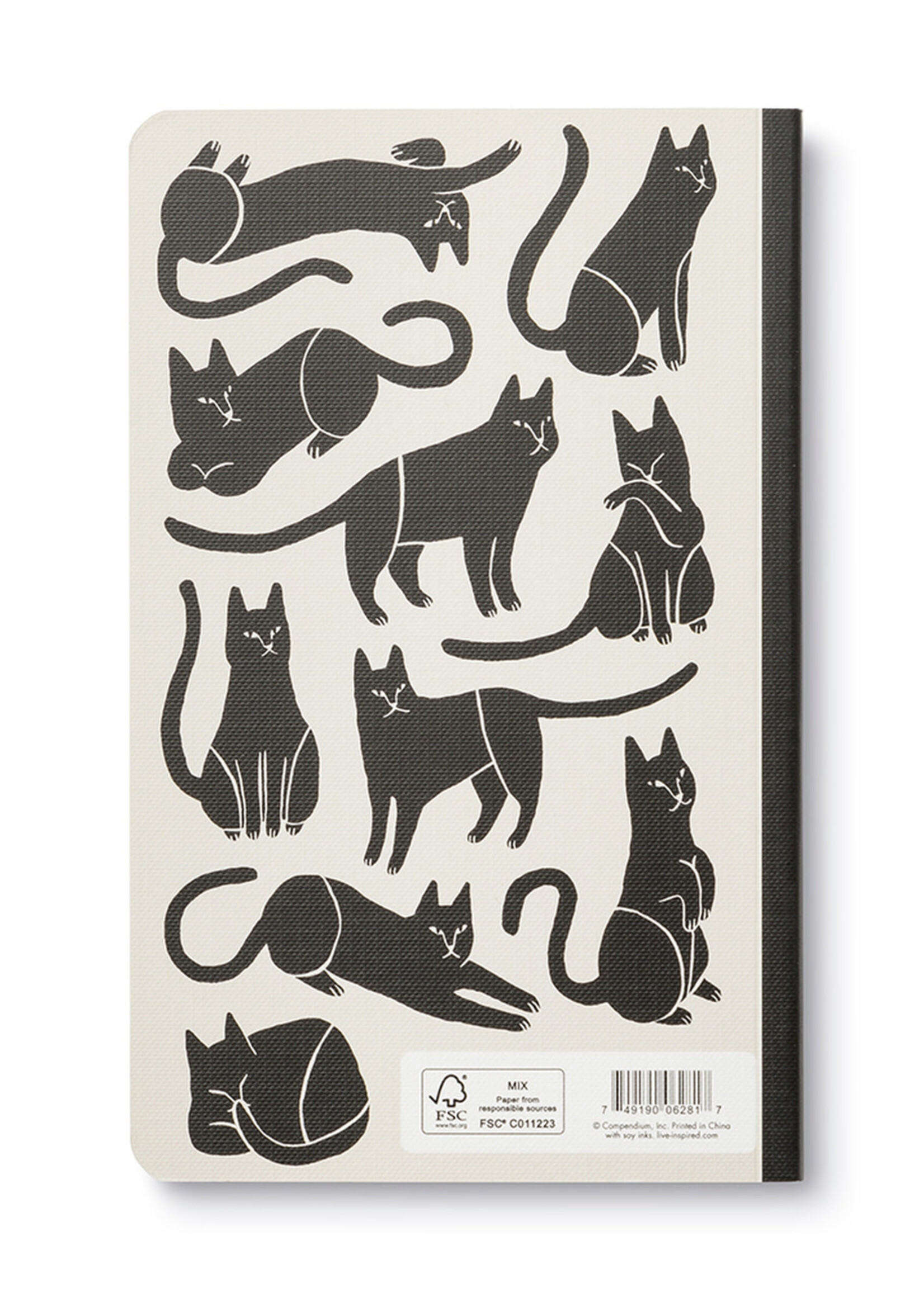 Compendium Ordinary Cats Journal