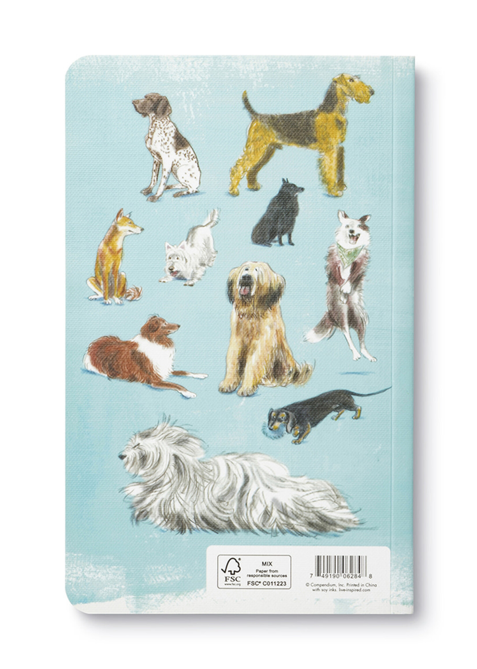 Compendium Our Friend For Always Journal