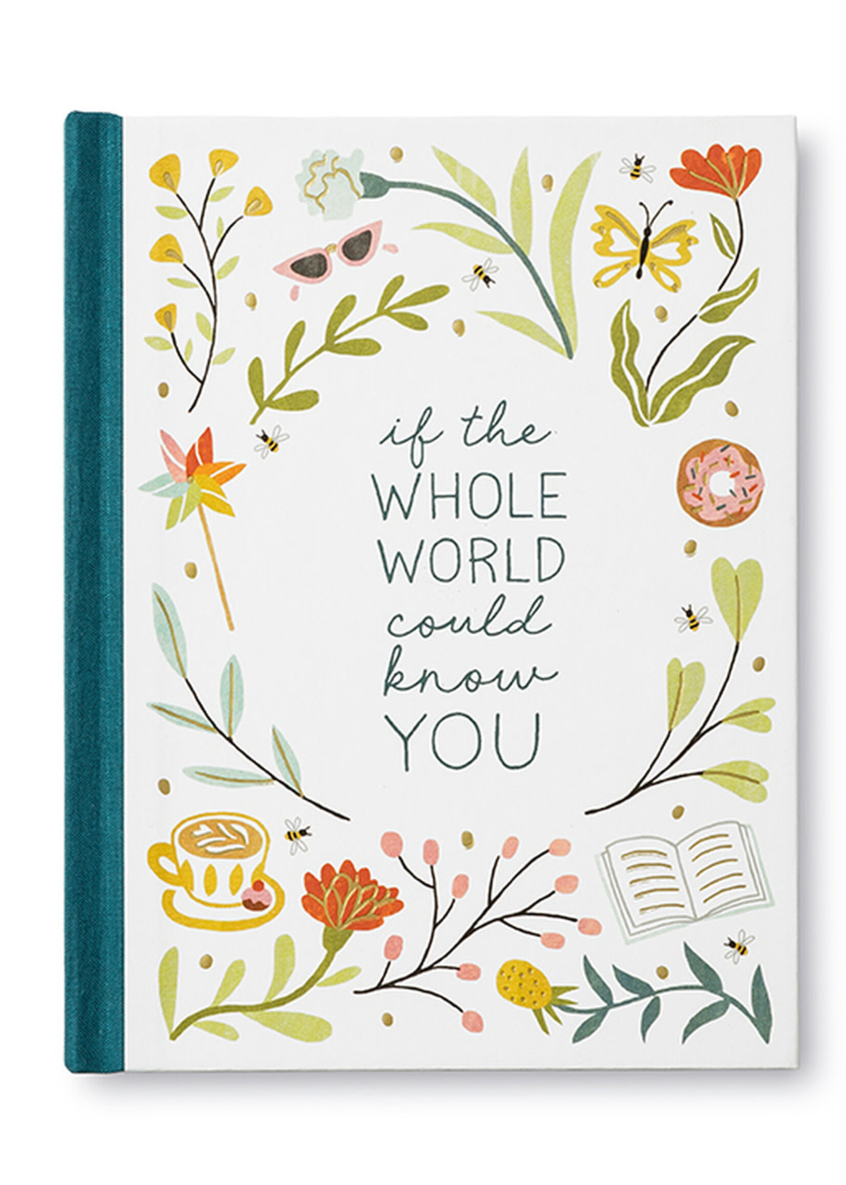 Compendium If The Whole World Could Know You