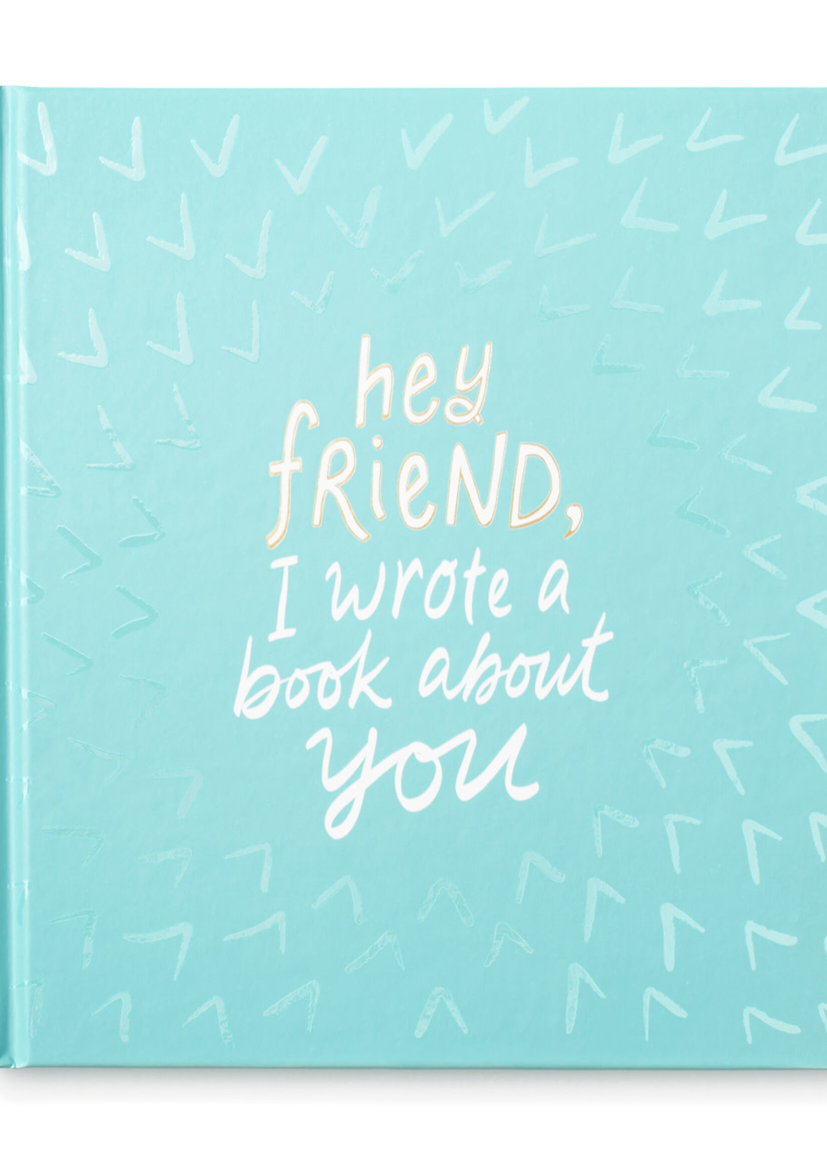 Compendium Hey Friend